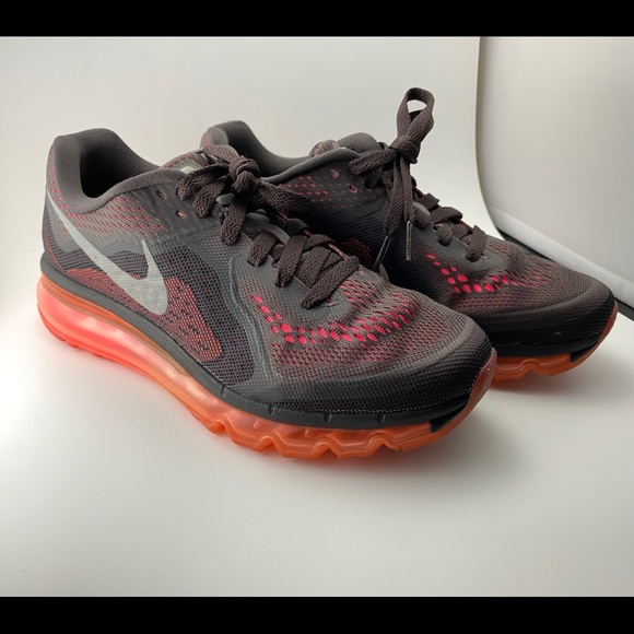 Nike Air Max Dark Volt621078-200 Running Shoes 7.5 - Picture 3 of 13